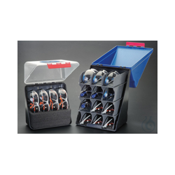 Storage box for personal protective equipment, Maxi Box...