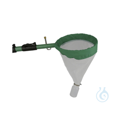 Plankton net for telescopic poles INGENIOUS, 105µm
