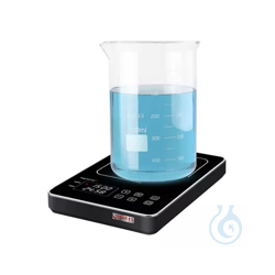 WINLAB Magnetrührer mit Glasplatte