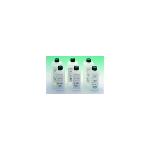 Conductivity test solution 1413 µS, 500 ml