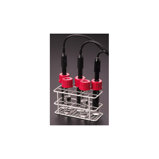 Elektroden- Aufbewahrungsgestell für 5 pH-Elektroden