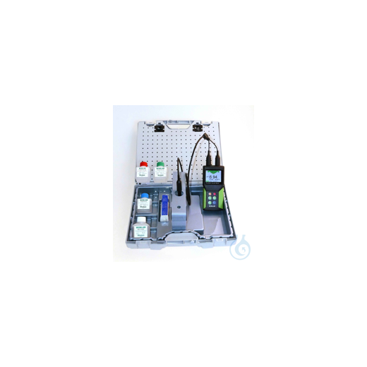 WINLAB pH meter excellent line for analogue electrodes in case set