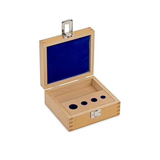 Case 1mg - 50 g, E1 + E2, wood
