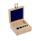 Etui 1mg - 100 g, E1 + E2, Holz