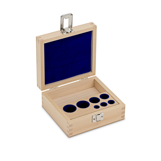 Case 1mg - 200 g, E1 + E2, wood