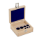 Case 1mg - 200 g, E1 + E2, wood