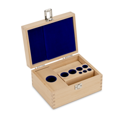 Case 1mg - 500 g, E1 + E2 + F1, wood