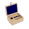 Case 1mg - 500 g, E1 + E2 + F1, wood