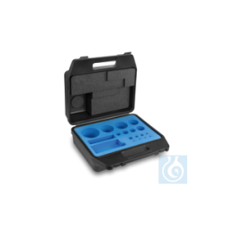 E2 1 mg - 500 g Gewichtsatz, im Kunststoffkoffer,...