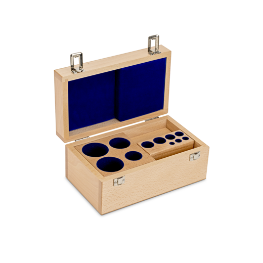 Case 1mg - 2 kg, E1 + E2 + F1, wood