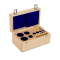 Case 1mg - 2 kg, E1 + E2 + F1, wood