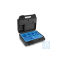 E2 1 mg - 2 kg weight set, in plastic case, polished stainless steel