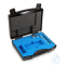 E2 1 g - 100 g weight set, in plastic case, polished stainless steel