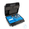 E2 1 g - 2 kg weight set, in plastic case, polished stainless steel