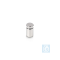 E2 10 g test weight, compact form, polished stainless steel