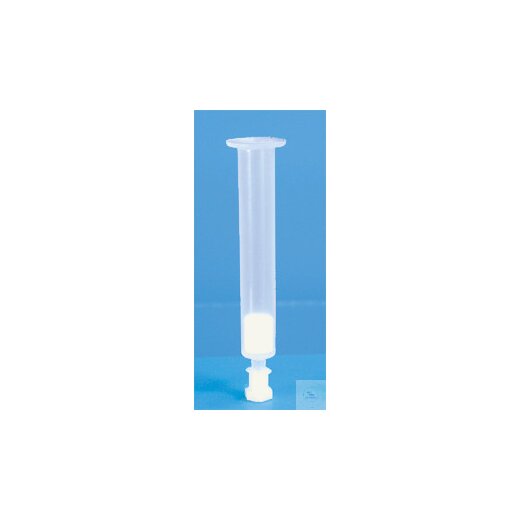 Chromab. Säulen PS-H+, 3 mL, 200 mg