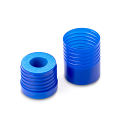 Plastic case, for E2 single weight 100 g