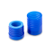 Plastic case, for E2 single weight 200 g