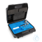 F1 1 g - 1 kg set of weights, in plastic case, polished stainless steel
