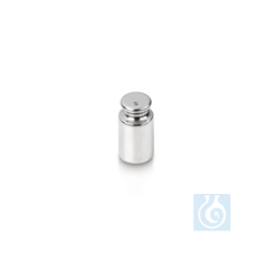 F1 5 g Prüfgewicht, Eco-Form, Edelstahl poliert