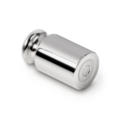 F1 1 g - 1 kg set of weights, in aluminium case, polished stainless steel