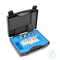 M1 1 mg - 200 g set of weights, in plastic case, finely turned stainless steel