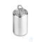 M1 1 kg test weight, hook weight, fine turned stainless steel