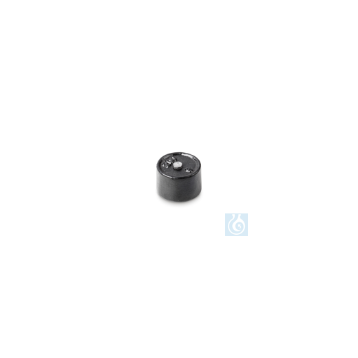 M3 200 g test weight, cylinder, lacquered cast iron
