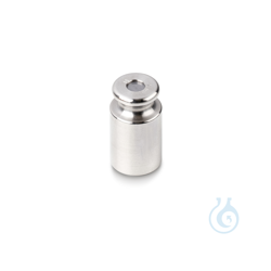 M3 20 g Prüfgewicht, Knopf, Edelstahl feingedreht