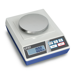 Precision balance (SG) 440-35A, Weighing range 600 g,...