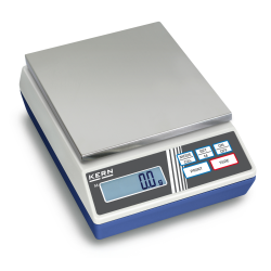 Precision balance (SG) 440-49A, Weighing range 6000 g,...