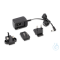 Plug-in power supply (CH,EURO,UK,US), 12 V, 300mA; input: 100V-230V