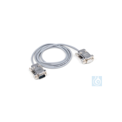 Interface cable for RS 232, length approx. 1.5 m,...