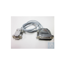 Interface cable, scale-computer 9-pole, for models KERN...