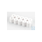 Paper rolls for printer 911-013 (10 pieces), width 57 mm