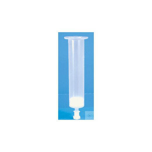 Chromab. Columns HR-X, 15 mL, 500 mg