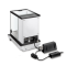 Analytical balance ABP 100-5DM, Weighing range 52 g; 120 g, Readout 0,00001 g; 0,0001 g