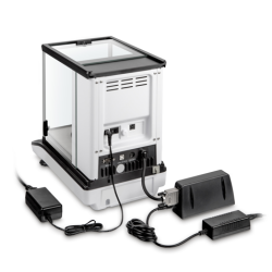 Analysenwaage ABP 100-5M, Wägebereich 135 g,...