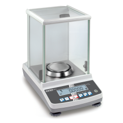 Analytical balance ACS 300-4, Weighing range 320 g,...