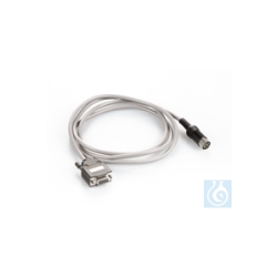 Interface cable RS 232 C, for KERN ACS