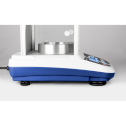 Analysenwaage ALJ 310-4A, Wägebereich 310 g, Ablesbarkeit 0,0001 g
