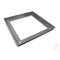 Pit frame 1588x1588x110 mm, steel, powder-coated