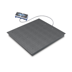 Bodenwaage BID 1T-4LM, Wägebereich 1500 kg,...