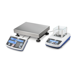 Counting system CCA 10K-5M, Weighing range 6 kg; 15 kg /...