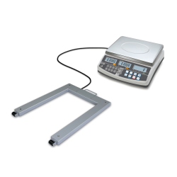 Counting system CCS 1T-1U, Weighing range 1500 kg / 6...