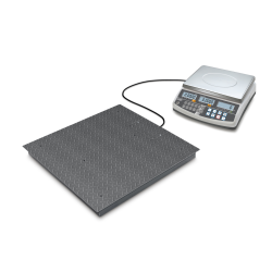Zählsystem CCS 600K-1S, Wägebereich 600 kg...