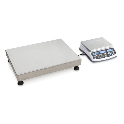 Counting system CCS 60K0.01., Weighing range 60 kg / 3 kg, Readout 0,002 kg / 0,00001 kg