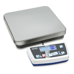 Counting scale CDS 30K0.1, Weighing range 30000 g, Readout 0,1 g