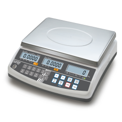Counting scale CFS 15K0.2, Weighing range 15 kg, Readout...