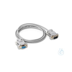 RS-232 interface cable, length: 1.5 m